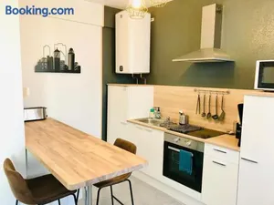 Image of Forêt Urbaine - Jolie T3 avec terrasse