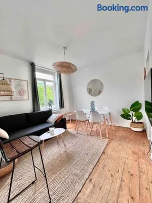 Image of Appartement 2 mairie de Marcq