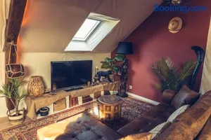 Image of L'Insolite, expérience safari chic à Saumur