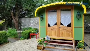 Image of Roulotte Mariposa