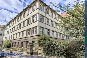 Image of Hochwertiges Apartment in zentraler TOP-LAGE in Halle No1