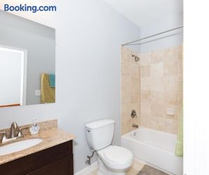 Image of Steps to Convention Center, Downtown DC, and Metro Station: Private and Comfortable Bedroom/Bathroom