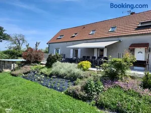 Image of Longère rénovée avec piscine privée, Wi-Fi et climatisation - FR-1-489-201