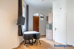 Image of Appartement Métro Alexandre Dumas