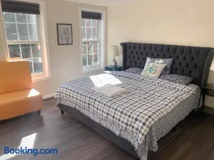 Image of Sweet bedroom located central of downtown