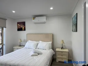 Image of San Remo water-view beach house