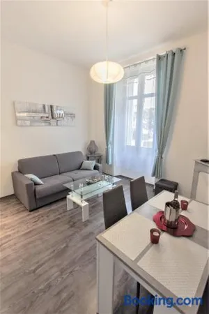 Image of Coeur de Cannes - 5mn Croisette Palais - Terrasse et Parking