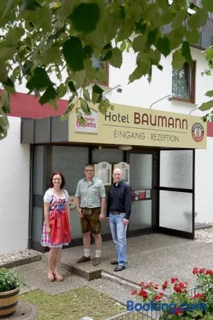 Image of Hotel - Restaurant Baumann