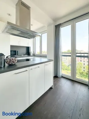 Image of CityLoft - Augsburger Innenstadt-Bismarckviertel - kostenloser Tiefgaragenstellplatz