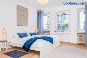 Image of Center Terrace Dream Apartment
