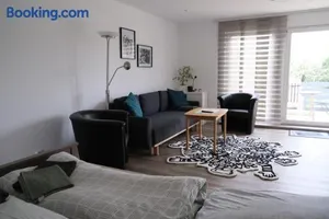 Image of FeWo TIMON großzügig modern mit Terrasse ca 50 qm