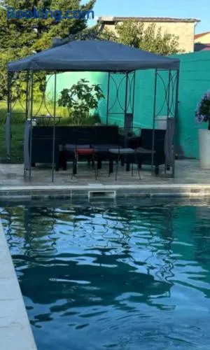 Image of VILLA BELLA avec piscine et jacuzzi
