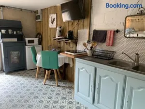 Image of Petit gîte à la ferme des buttons