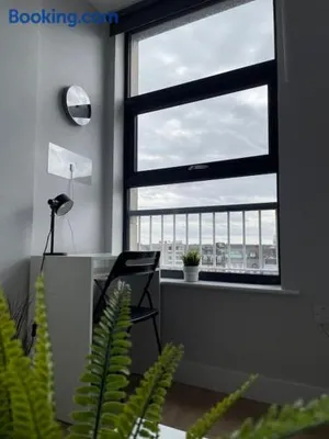 Image of Deluxe Apartment in Central Northampton - Heart of Market Square