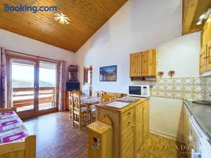 Image of Studio Cabine et Mezzanine pour 4 pers à Montvalezan-La Rosière - FR-1-398-550