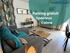 Image of LE COLORÉ - Parking gratuit - Confortable