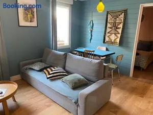 Image of Ecolodge Appartements 2 pièces cosy gare