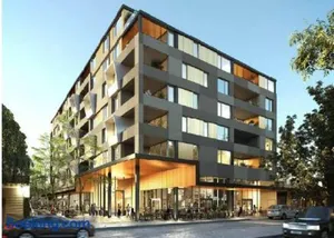 Image of Little Lane Apartments Comfortable, Chic New Apartment in Heart Of Fremantle Features Large balcony & Free car bay