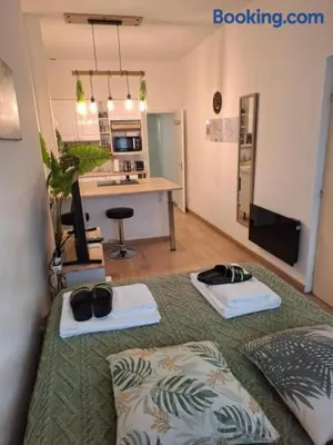 Image of Studio La Casa De Planel Gare Saint Roch
