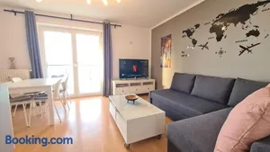 Image of Cozy City Apartments, 2-Room Flat for Vacation & Messe Düsseldorf, Perfect Connectivity