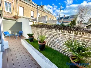 Image of Soleil levant - T2 avec terrasse proche Gare