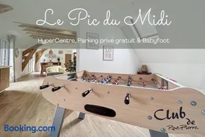 Image of PARENTHESE - Appart'Hotel - Bagnères-de-Bigorre