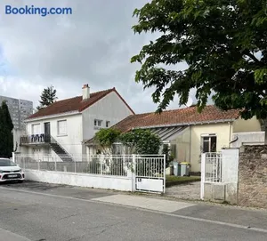Image of Nantes Maison entière 5 lits La Coulée