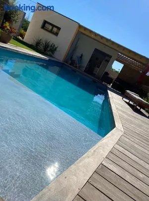 Image of le pool house