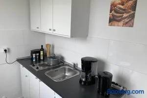 Image of 1 Zi-Whg, Netflix, Wifi, Küche, 15min zum Zentrum