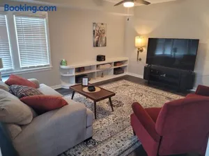 Image of Mid-century Vintage Apartment