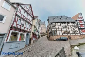 Image of Altstadt pur im Herzen Marburgs