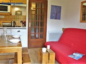 Image of Appartement cosy 2 pièces avec balcon et accès piscine à Risoul - FR-1-330-164