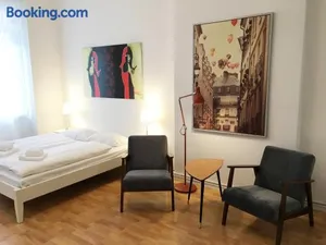 Image of Downtown Apartment Berlin Friedrichshain
