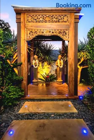 Image of Tranquil Balinese Retreat in a resort style oasis