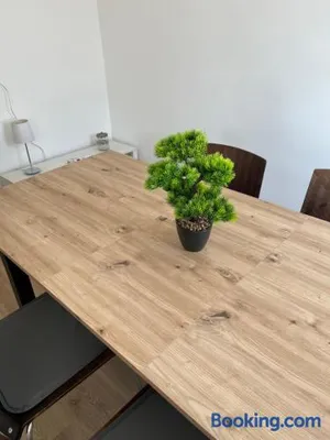 Image of Gemütliches Apartment mit Smart-TV und WLAN in Hamm Mark