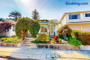 Image of Beach Hill Bungalow