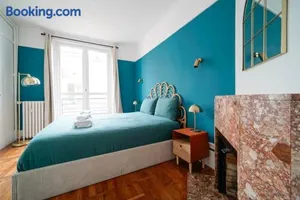Image of Appartement Arc de Triomphe - Neuilly