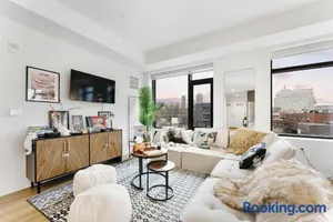 Image of South End apartment ideal for business trips