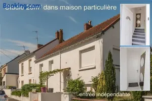 Image of Studio Privé & Calme à S-Nazaire pr Parc Paysager