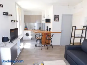 Image of Appartement tout équipé à 15 min des plages
