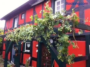 Image of Ferienwohnung Rotes Fachwerkhaus