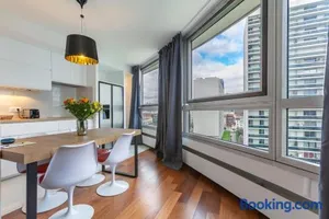 Image of Comfortion Zaira - Suite de luxe avec vue sur la Défense
