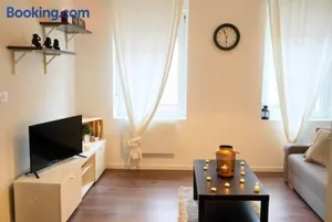 Image of RM-2 - Appartement F2 au 2ème étage pour 1-3 pers