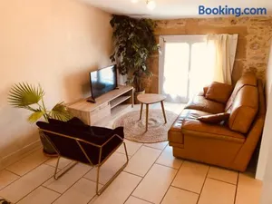 Image of Appartement au dernier étage avec terrasse et belle vue sur nature environnante