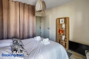 Image of Cozy 1-bedroom with terrace - Bègles Welkeys