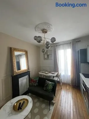 Image of Bella Mia - Chic apartment near Orly Rport 15mns frm Paris