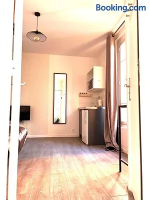 Image of Studio indépendant Paris 13