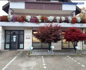 Image of Schön und bequem Wohnung
