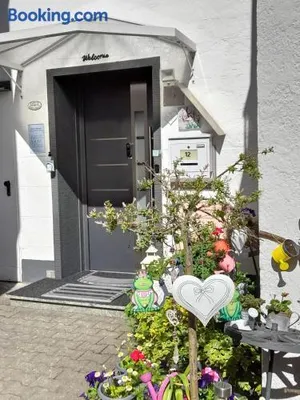 Image of Ferienwohnung mit kleinem Garten