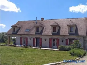 Image of Gîte spacieux avec grand jardin, à proximité de Vichy et attractions, tout confort inclus - FR-1-489-486